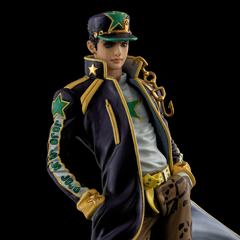 "JoJo's Bizarre Adventure Stone Ocean" Jotaro Kujo Figure Pen